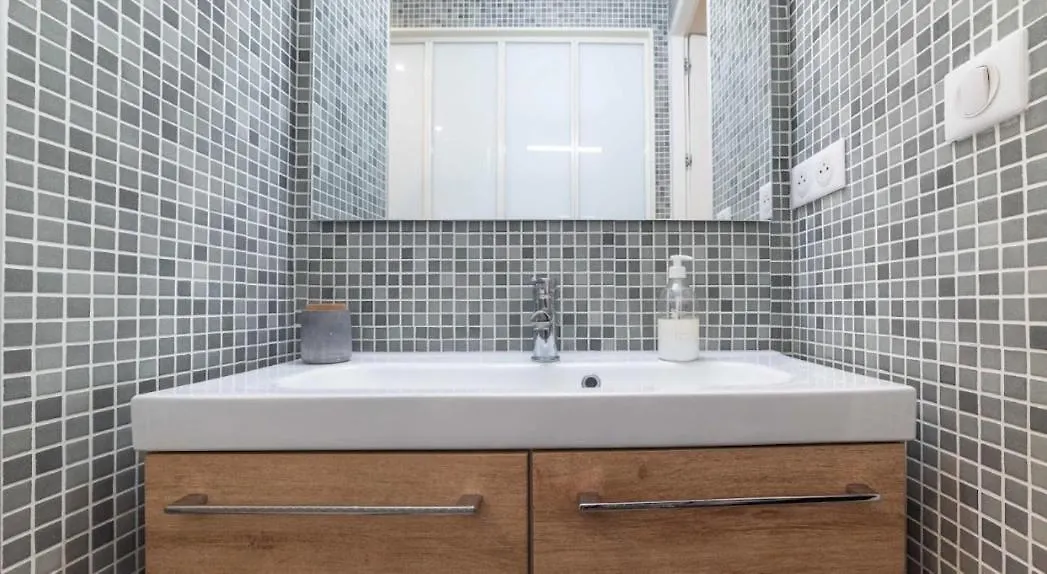 Apartment Midoon Guest - Duplex D'architect 10eme Paris