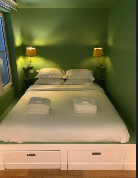 Apartment Midoon Guest - Duplex D'architect 10eme Paris
