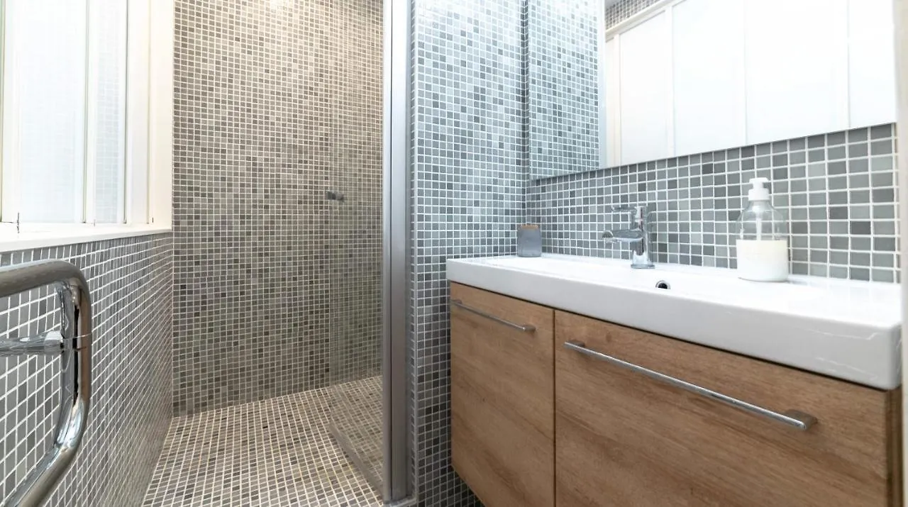 Apartment Midoon Guest - Duplex D'architect 10eme Paris