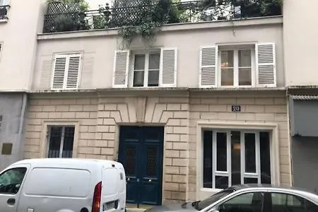 Apartment Midoon Guest - Duplex D'architect 10eme